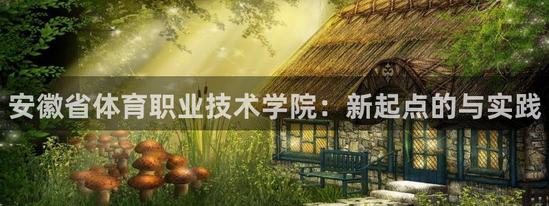 MK体育官网下载官方客服电话:安徽省体育职业技术学院:新起点